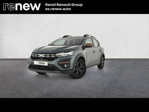 Dacia Sandero Stepway Extreme Go ECO-G 74 kW (101 CV)