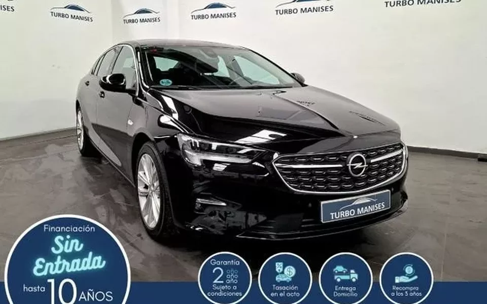 OPEL Insignia Insignia 2.0 T SHT S&S Business Elegance AT9 170