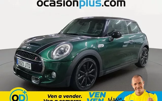 MINI Mini Mini Cooper S