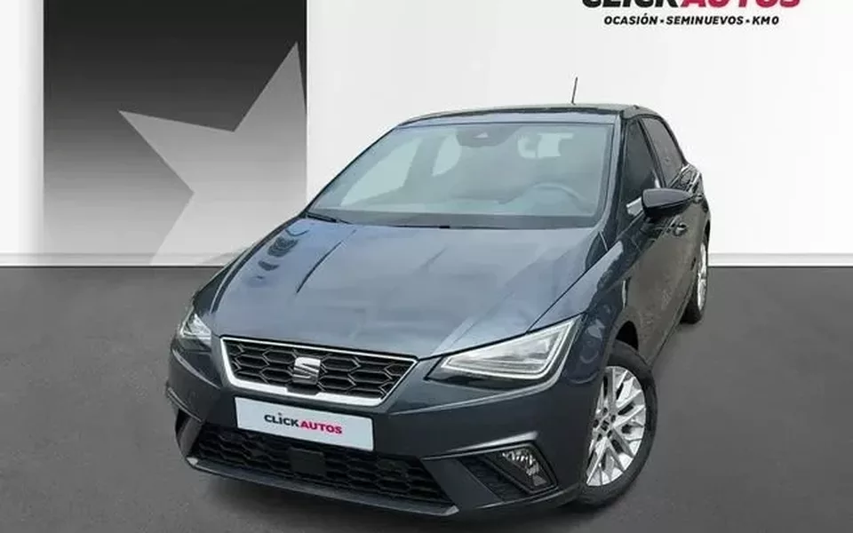 SEAT Ibiza 1.0 115CV FR Salta DSG