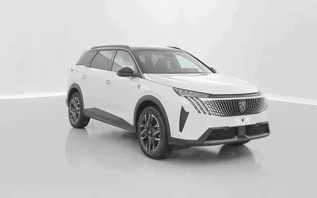 Peugeot 5008 5008 1.2 Hybrid 145ch GT e-DCS6 Zéro km immatriculé