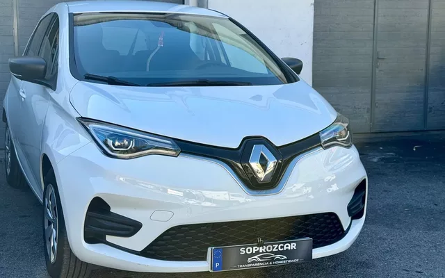 Renault Zoe (c/ Bateria) Z.E. 50 INTENS