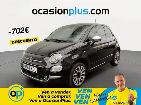 FIAT 500 500 1.2 Lounge