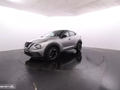 Nissan Juke 1.0 DIG-T Acenta