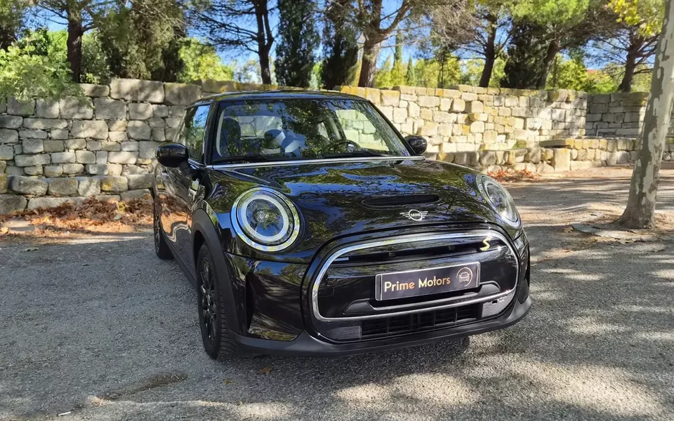 MINI 3 Portas Cooper SE Camden Edition