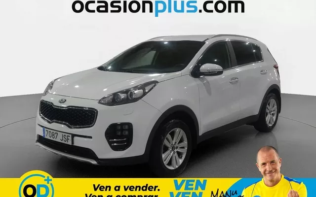 KIA Sportage Sportage 1.6 GDi Drive 4x2