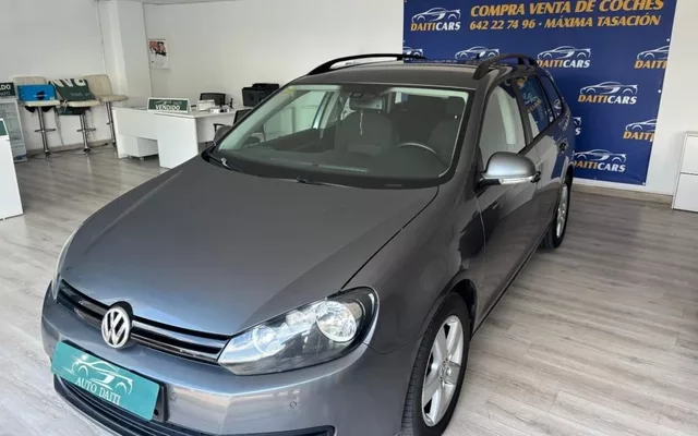 VOLKSWAGEN Golf Golf 1.6TDI CR BMT Bluemotion 110