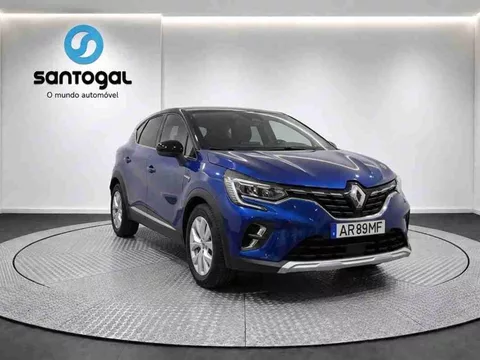 RENAULT - Captur - Captur 1.0 TCe Intens