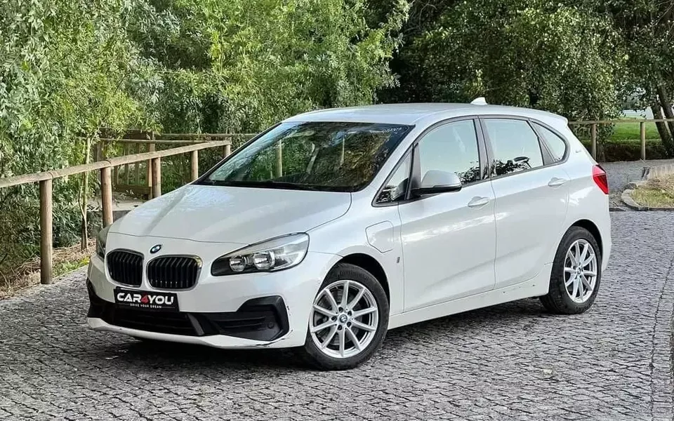 BMW 225xe Active Tourer