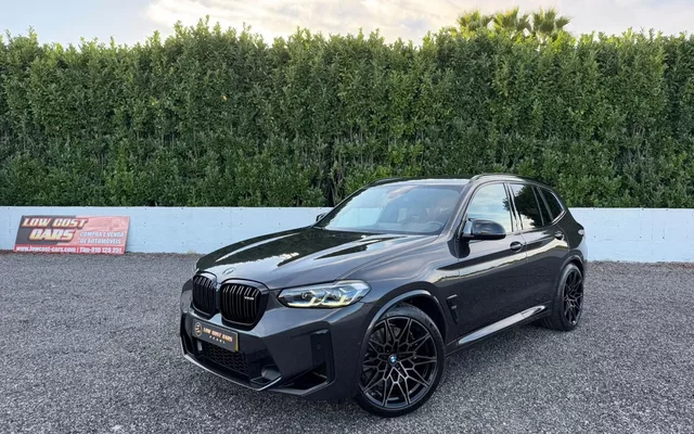 BMW X3 M