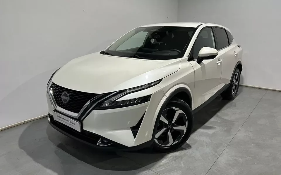 NISSAN Qashqai Qashqai 1.3 DIG-T mHEV 12V N-Connecta 4x2 Aut. 116kW - 27498€ en Almendralejo