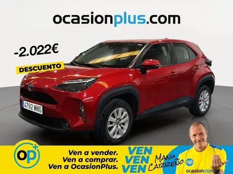 TOYOTA Yaris Cross Yaris Cross 120H Business Plus