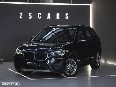 BMW X1 16 d sDrive