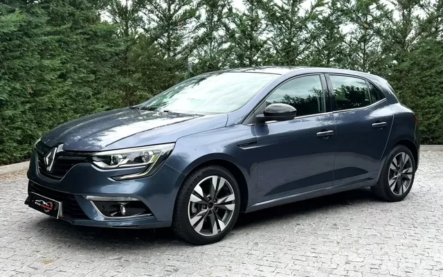 Renault Mégane BLUE dCi 115 ZEN