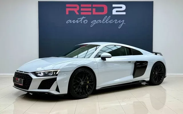 AUDI R8 R8 5.2 FSI V10 plus quattro S Tronic