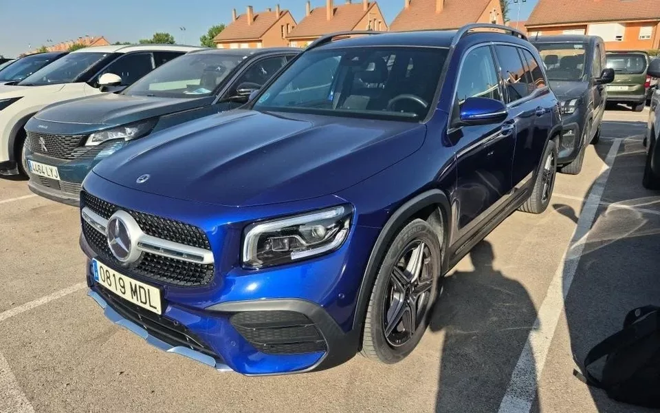 MERCEDES-BENZ Clase GLB GLB 220d 4Matic 8G-DCT