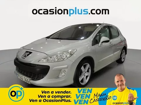 PEUGEOT 308 308 2.0HDI FAP Premium