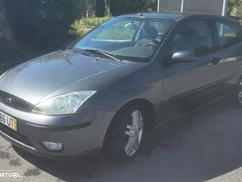 Ford Focus 1.8 TDCi Trend