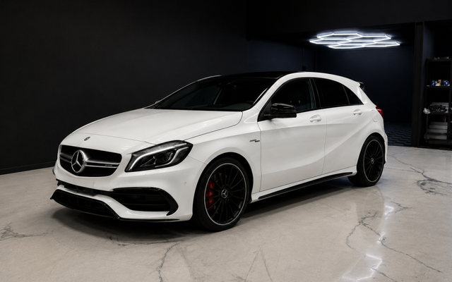 MERCEDES-BENZ Clase A A 45 AMG 4Matic 7G-DCT