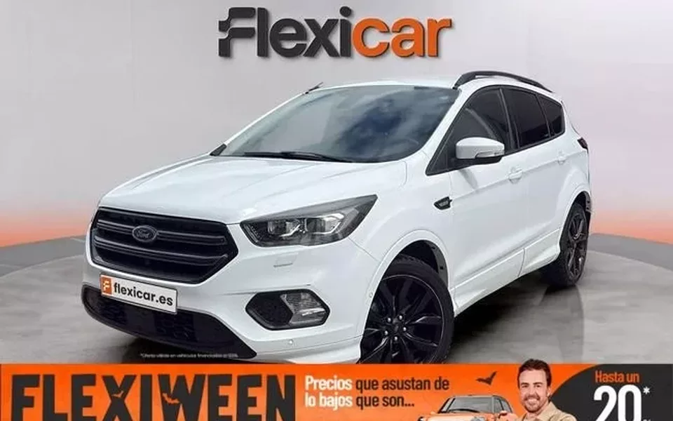 FORD Kuga 1.5 EcoBoost 110kW 4x2 ST-Line - 13290€ en Burgos