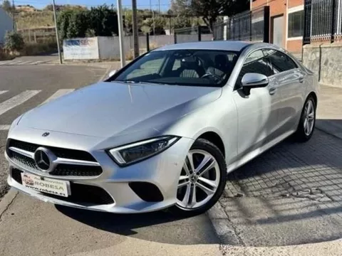 MERCEDES-BENZ Clase CLS 300 d