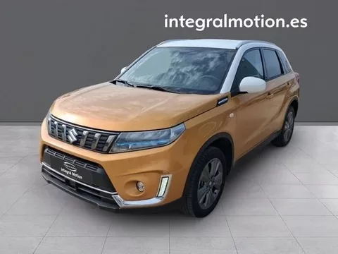 SUZUKI Vitara Vitara 1.5L GLE Strong Hybrid 4WD