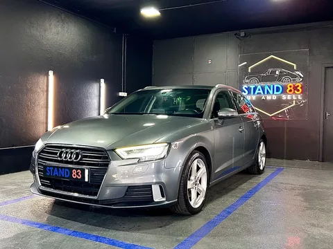 Audi A3 Sportback 1.6 TDI S-line S tronic