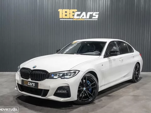 BMW 330 i Aut. M Sport
