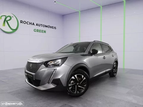 Peugeot e-2008 Allure