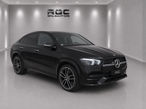 MERCEDES-BENZ Clase GLE GLE Coupé 350de 4Matic Aut.