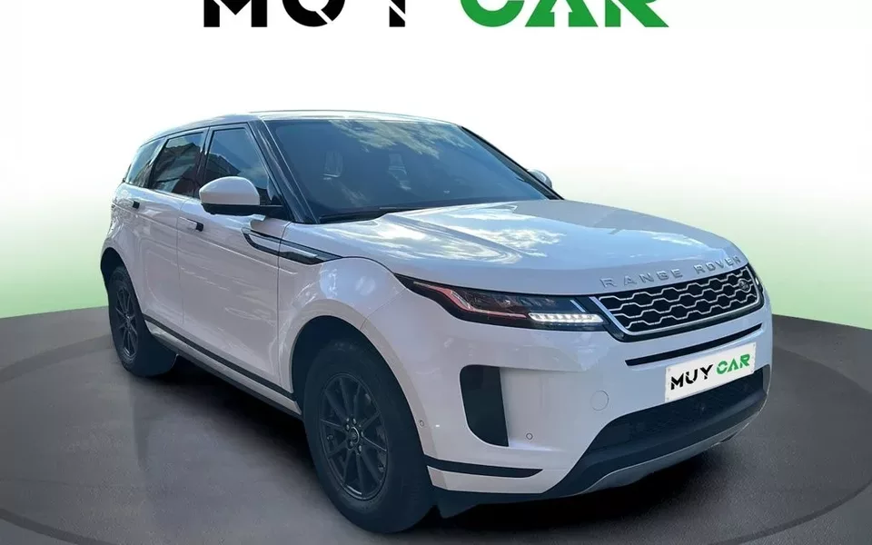 LAND-ROVER Range Rover Evoque Range Rover Evoque 2.0D MHEV Standard AWD Aut. 150 - 24990€ en Girona