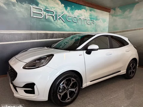 Ford Puma 1.0 EcoBoost MHEV ST-Line