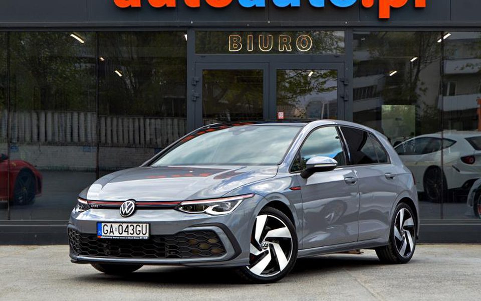 Volkswagen GOLF 2020