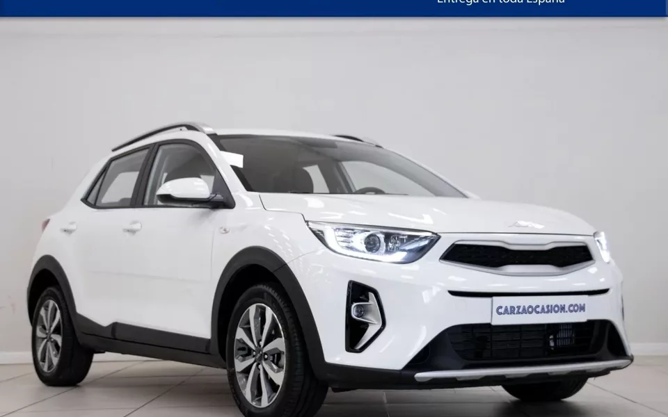 KIA Stonic Stonic 1.0 T-GDi MHEV Concept 100