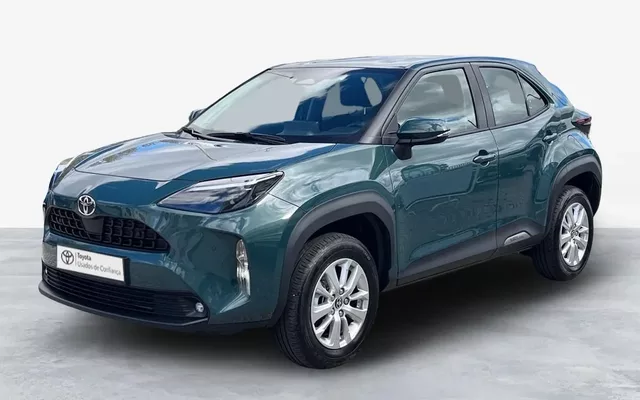Toyota Yaris Cross 1.5 Hybrid Comfort Plus