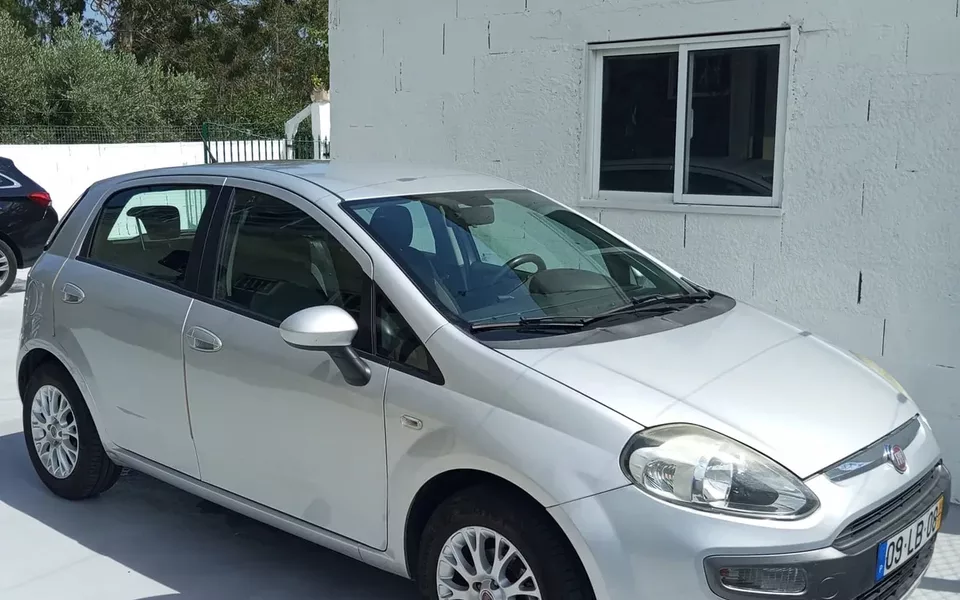 Fiat Grande Punto 1.2 Free Start&Stop
