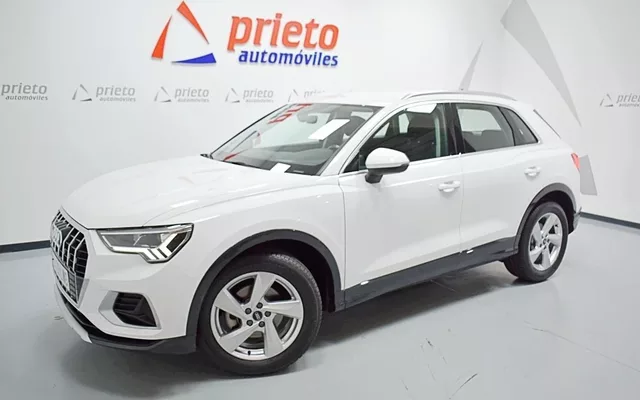 AUDI Q3 Q3 35 TDI Advanced S tronic 110kW