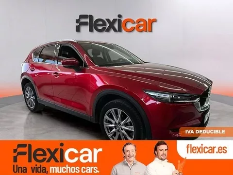 MAZDA CX-5 CX-5 2.0 Skyactiv-G Evolution 2WD Aut. 121kW