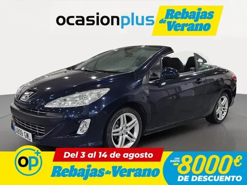 PEUGEOT 308 308 CC 1.6 VTi Sport