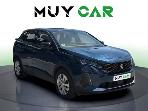 PEUGEOT 3008 SUV 3008 1.5BlueHDi Active Pack S&S 130