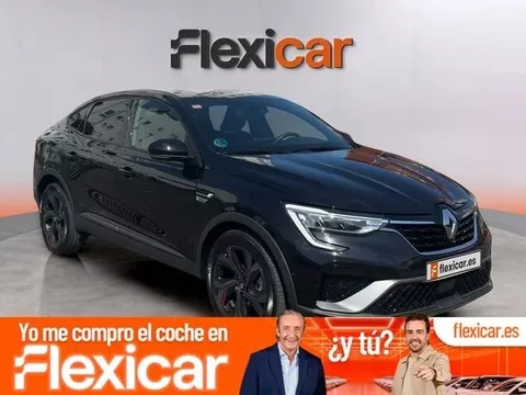 RENAULT Arkana RS Line TCe 103kW(140CV) EDC MicroH.-SS