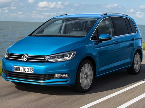VOLKSWAGEN Touran Touran 1.5 TSI Más DSG7 110kW