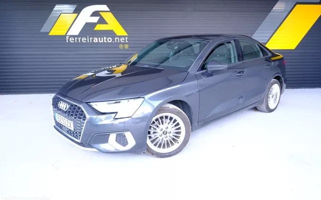 Audi A3 Limousine 30 TFSI Advanced