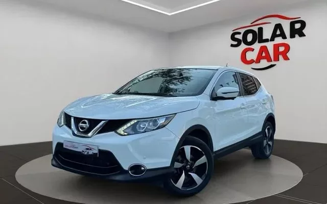 NISSAN Qashqai 4x2 dCi 96 kW