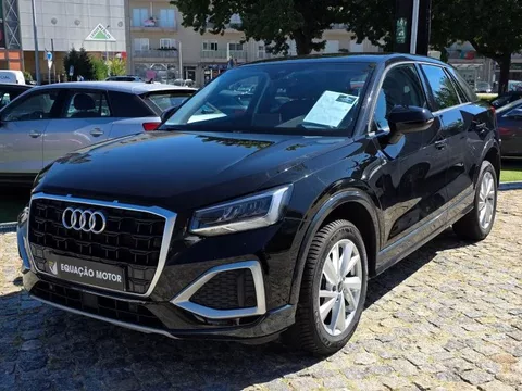 Audi Q2 35 TFSI Advanced S tronic