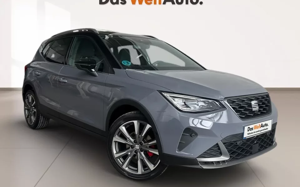 SEAT Arona 1.0 TSI 85kW (115CV) FR Limited Edition
