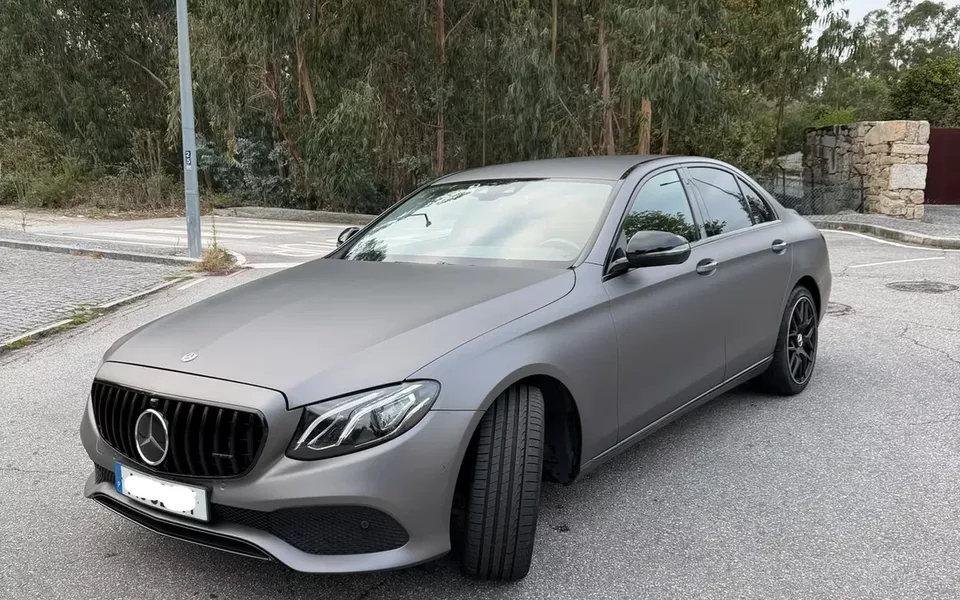 Mercedes-Benz E 200 d 9G-TRONIC Avantgarde