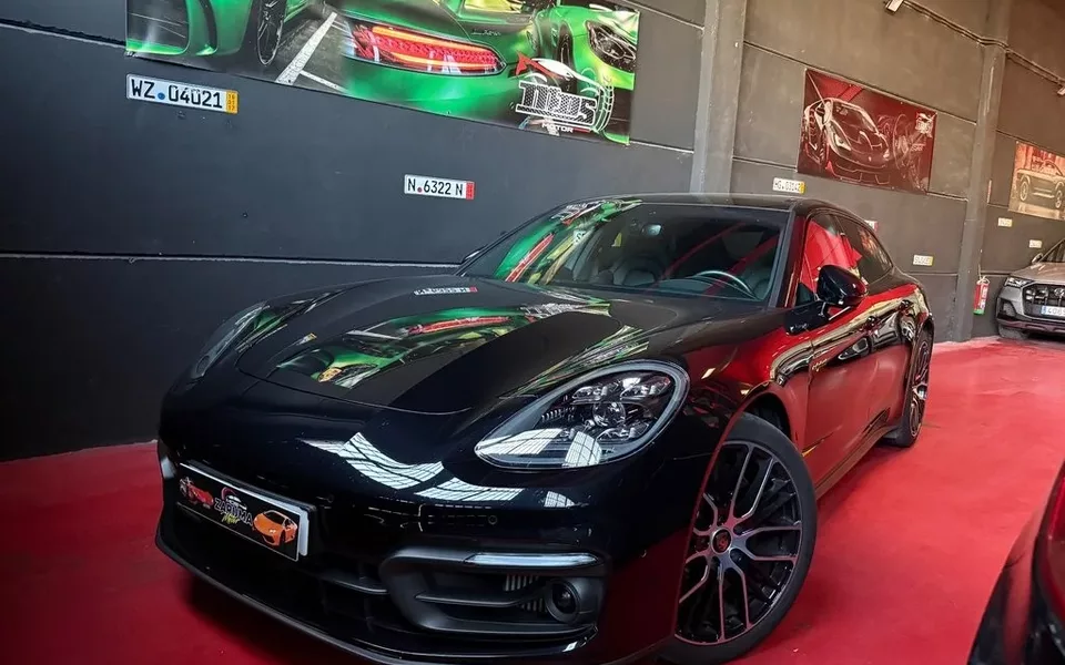 PORSCHE Panamera Panamera 4S E-Hybrid Aut.