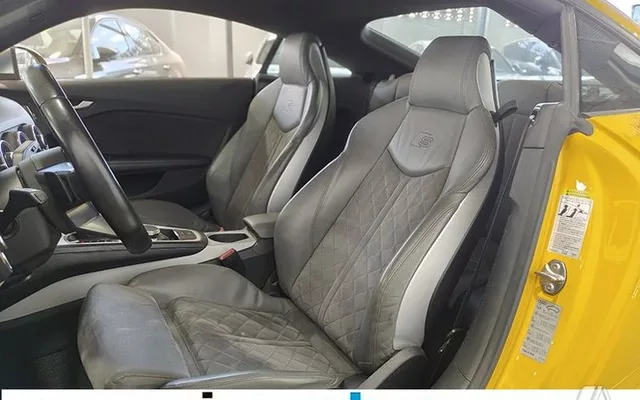 AUDI TT TTS Coupé 2.0 TFSI quattro S-Tronic