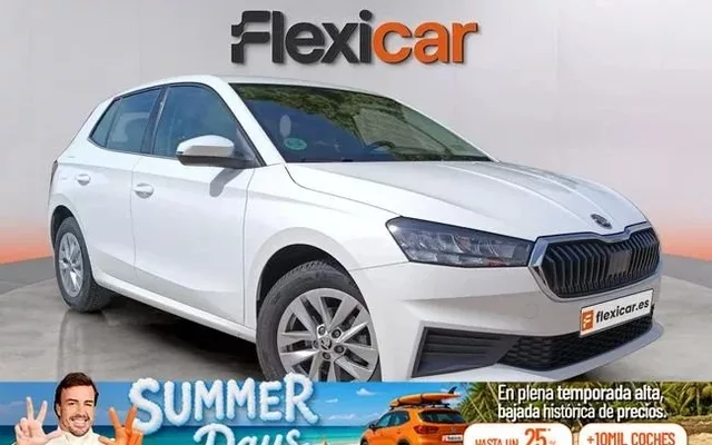 SKODA Fabia Fabia 1.0 TSI Ambition 70kW